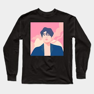 Jimin Long Sleeve T-Shirt